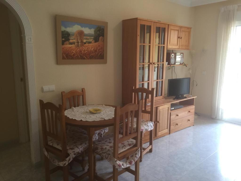 Casa Martina Apartment Dehesa de Campoamor  Bagian luar foto