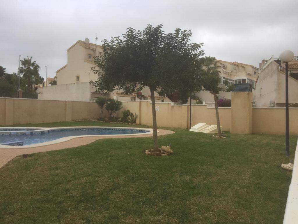 Casa Martina Apartment Dehesa de Campoamor  Bagian luar foto