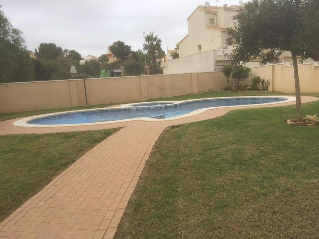 Casa Martina Apartment Dehesa de Campoamor  Bagian luar foto