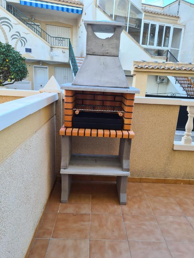 Casa Martina Apartment Dehesa de Campoamor  Bagian luar foto