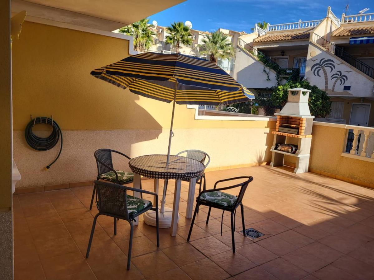 Casa Martina Apartment Dehesa de Campoamor  Bagian luar foto